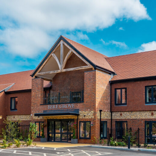 Bere Grove Care Home, Horndean