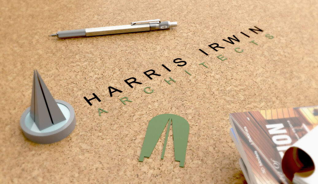 Harris Irwin News - Harris Irwin announce brand refresh